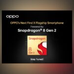 OPPO - Snapdragon 8 Gen 2