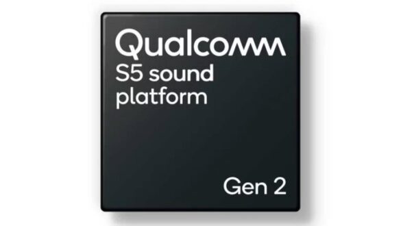 Qualcomm S5 Gen 2 Sound Platform