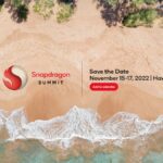 Qualcomm Snapdragon Summit 2022