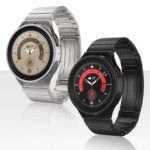 Nuovi cinturini per Galaxy Watch 5 e Watch 5 Pro
