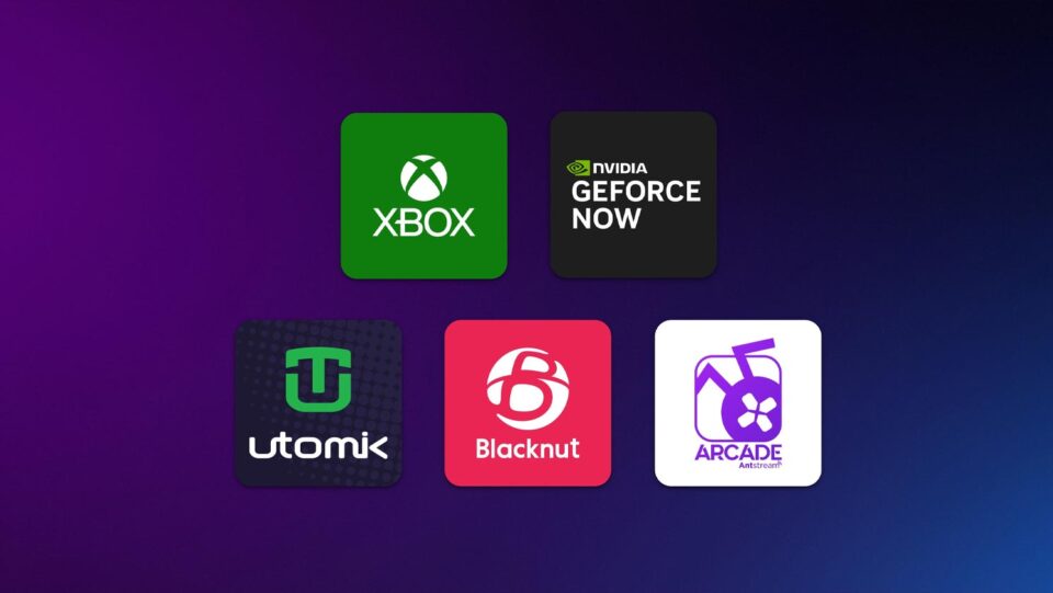 Samsung: novità sul gaming in streaming