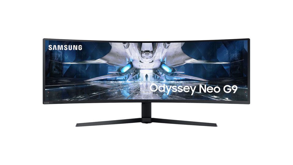 Samsung Odissey Neo G9