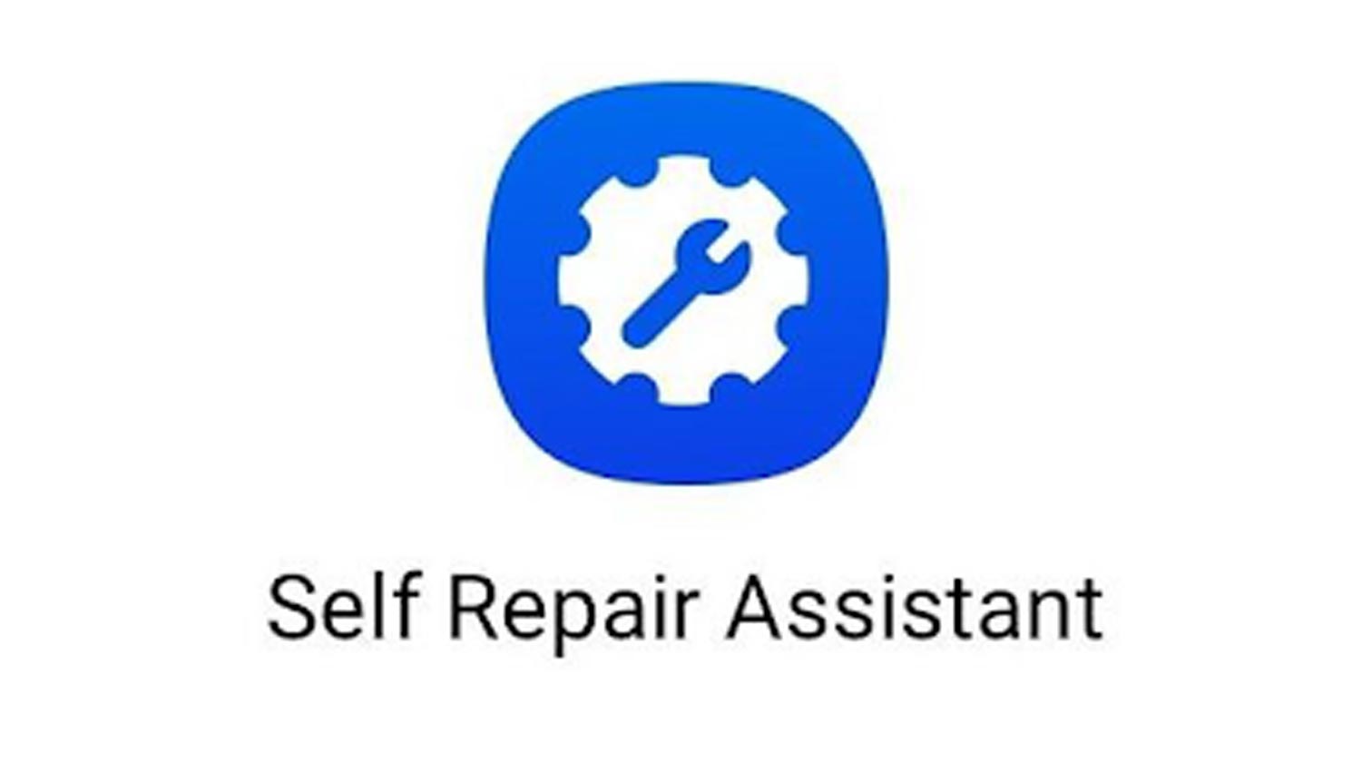 Samsung Self Repair Assistant