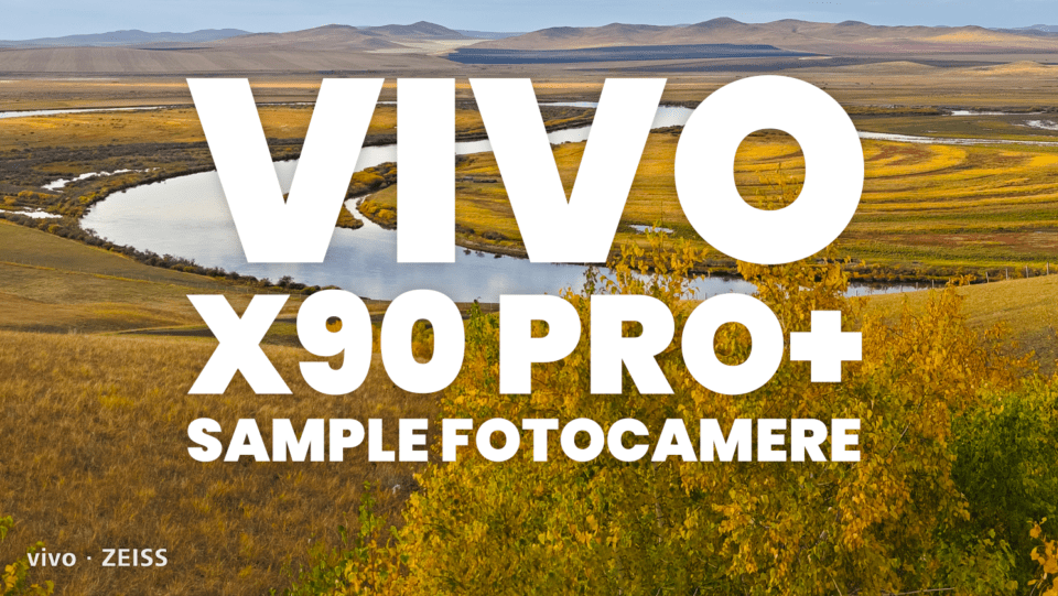 vivo x90 pro plus sample fotocamere