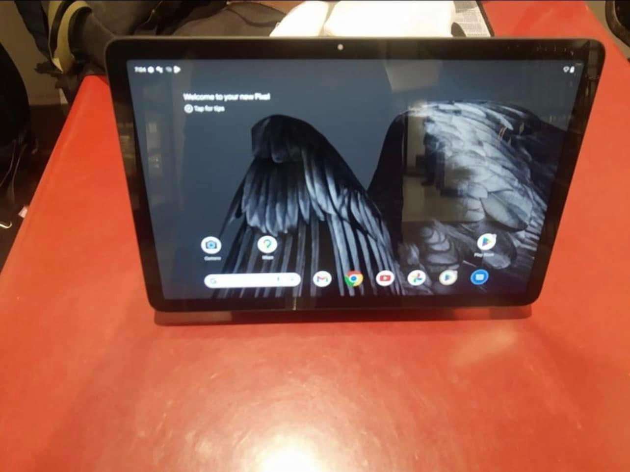 Google Pixel Tablet svelato in anticipo sul mercatino di Facebook