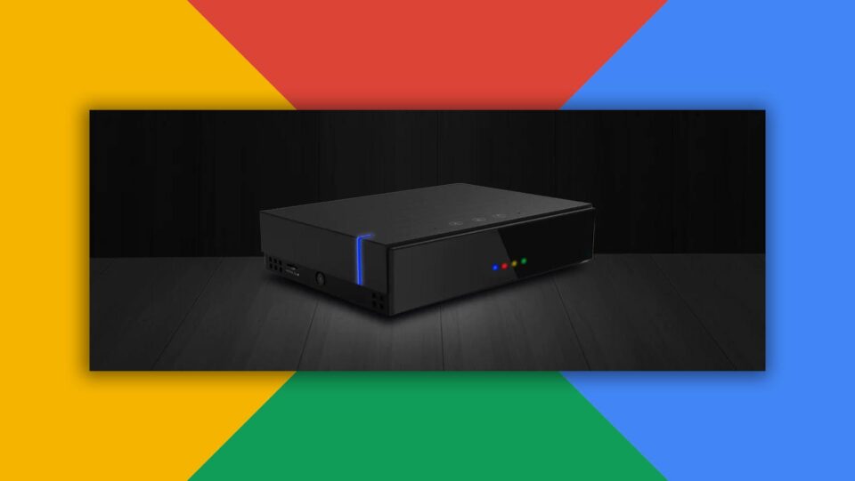 Google Android TV Box