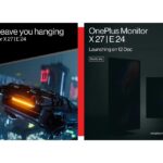 OnePlus presenta in India due Monitor da Gaming: X 27 ed E 24