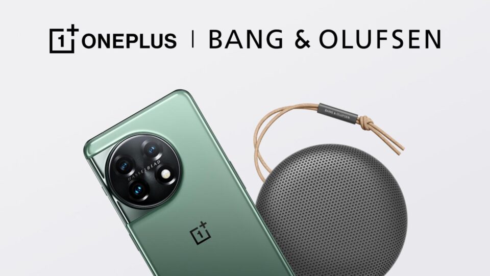 Pre-ordina il nuovo OnePlus 11 5G e ricevi in omaggio uno speaker firmato Bang & Olufsen