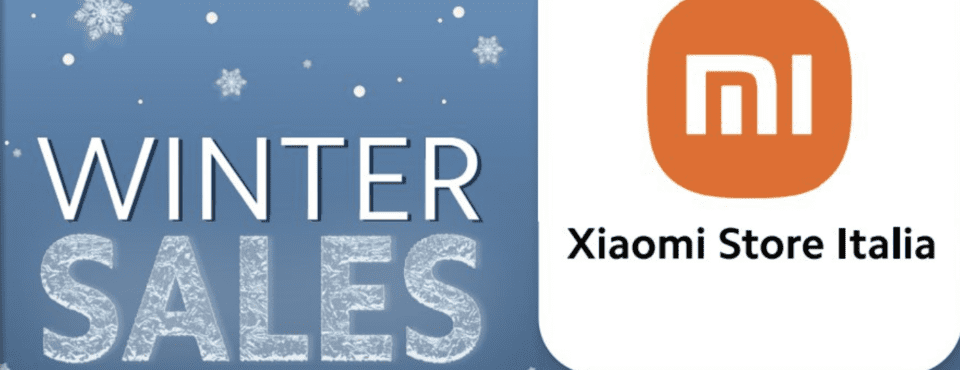 Xiaomi winter sale