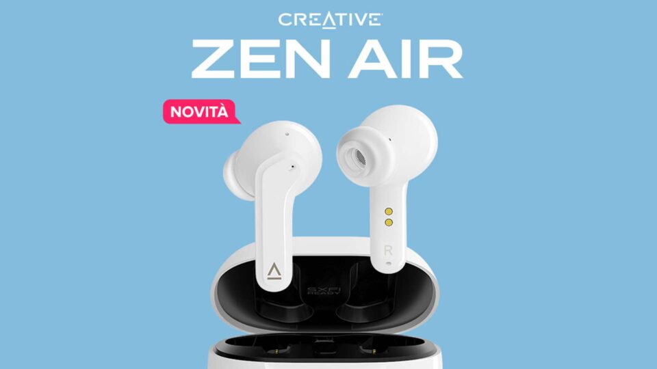 Creative Zen Air