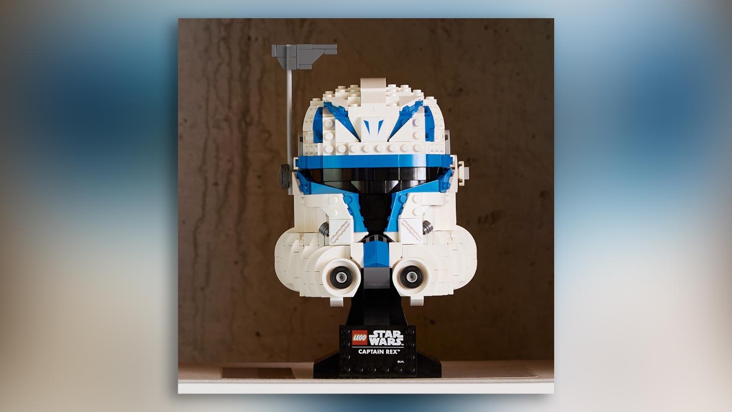 Lego Star Wars - Captain Rex