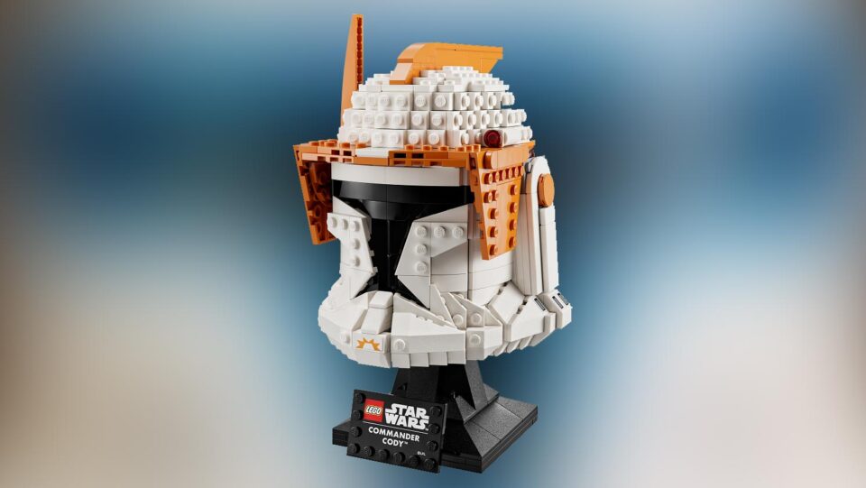 Lego Star Wars - Commander Cody