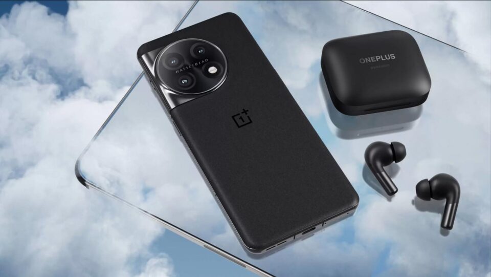 OnePlus - Cloud 11 Line-up