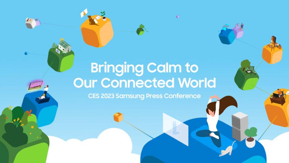 Samsung- CES 2023