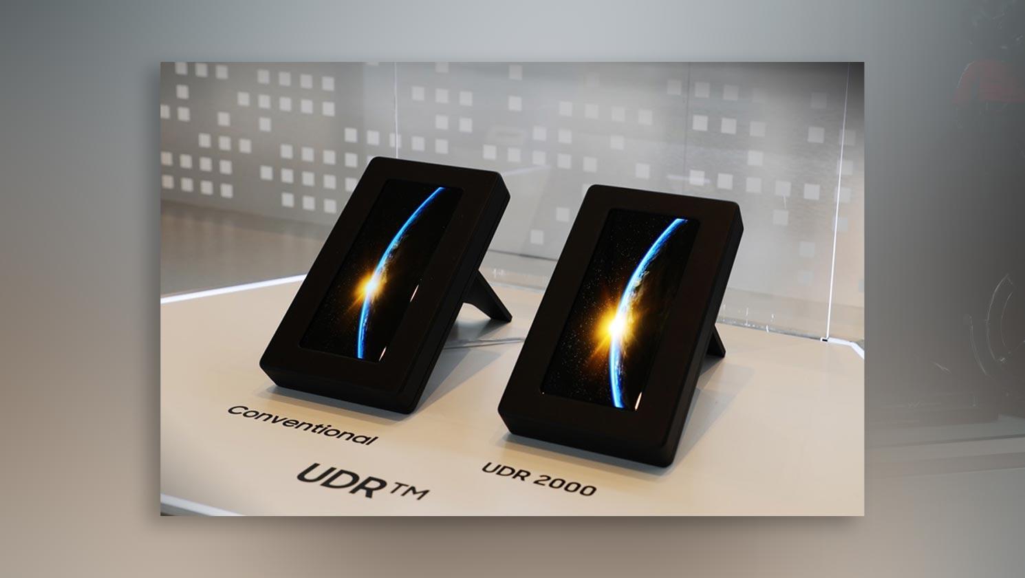 Samsung: ecco il display da oltre 2000 nit