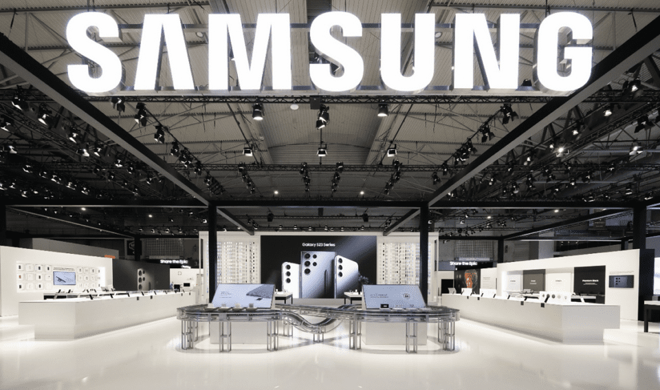 Samsung MWC 2023