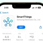 SmartThings iOS