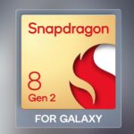 Snapdragon 8 Gen 2 For Galaxy