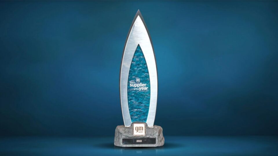 LG - GM Award