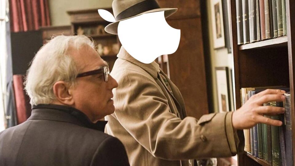 Apple e Scorsese al Cinema