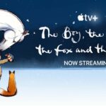 Apple TV+ - Il bambino, la talpa, la volpe e il cavallo