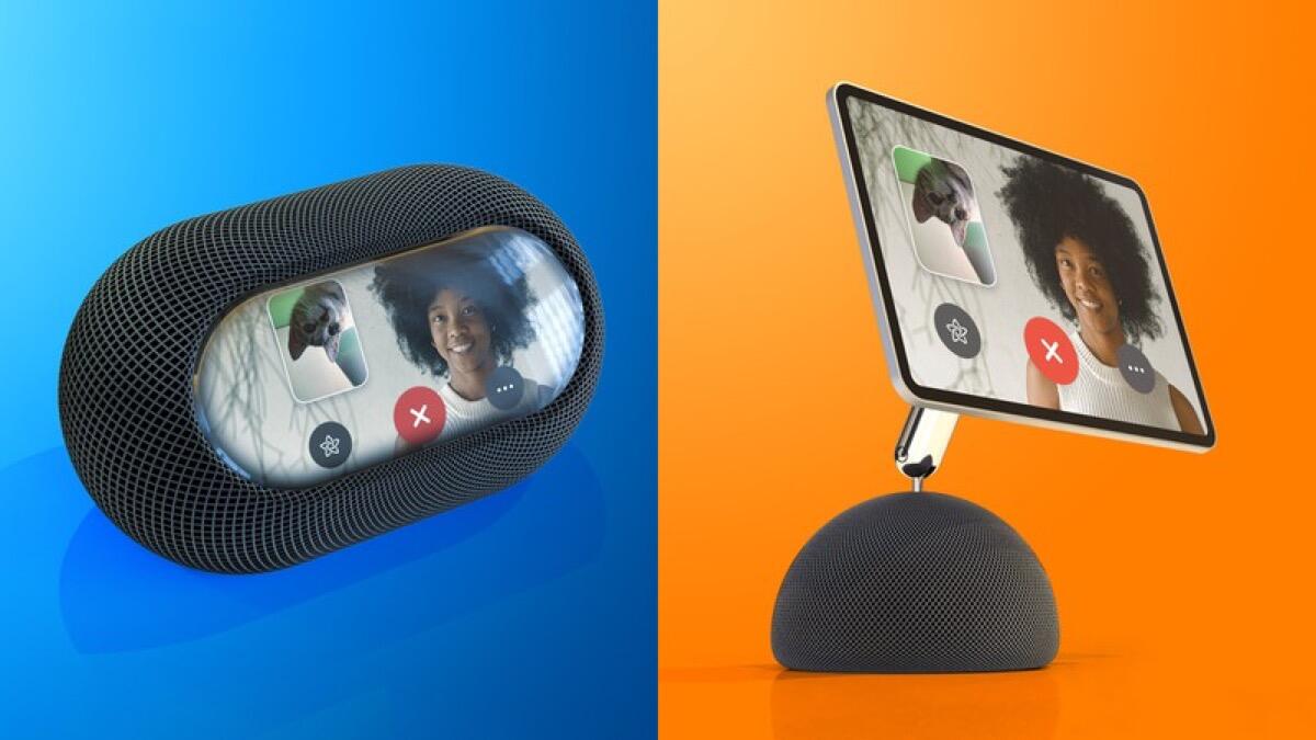 Apple pronta a lanciare HomePod con smart display nel 2024