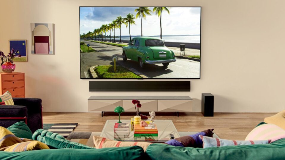 LG - TV OLED