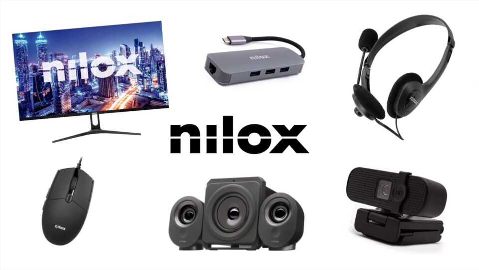 Nilox MWC 2023
