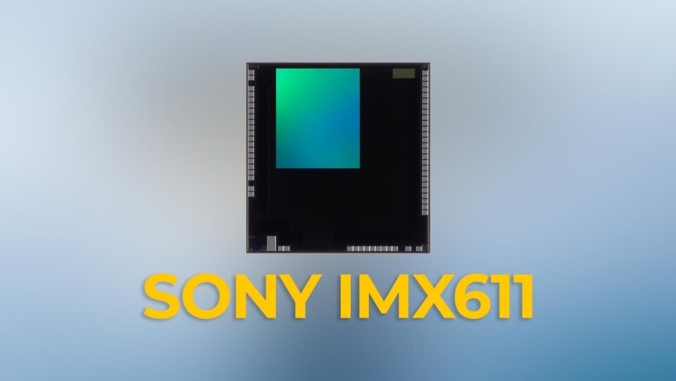 Sony IMX611