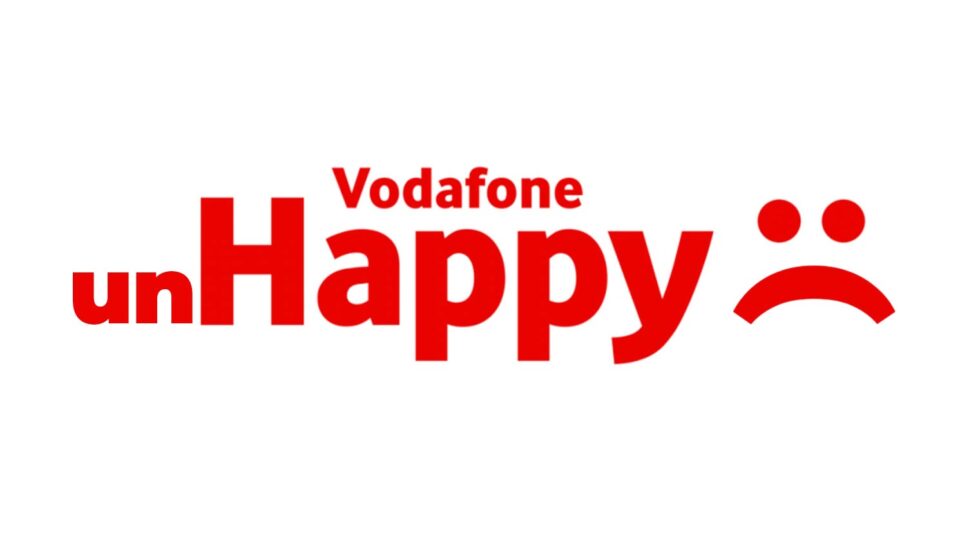 Vodafone Rimodulazioni