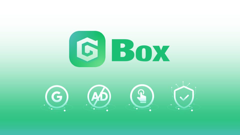 Gbox copertina