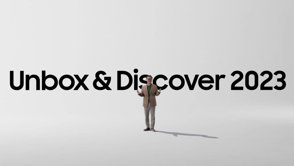 Samsung Unbox & Discover 2023