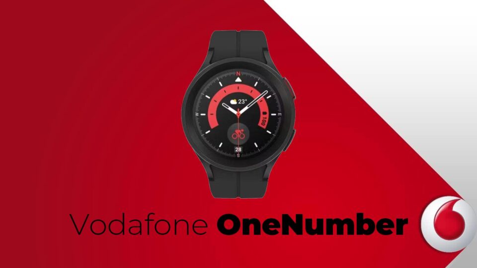 Vodafone OneNumber