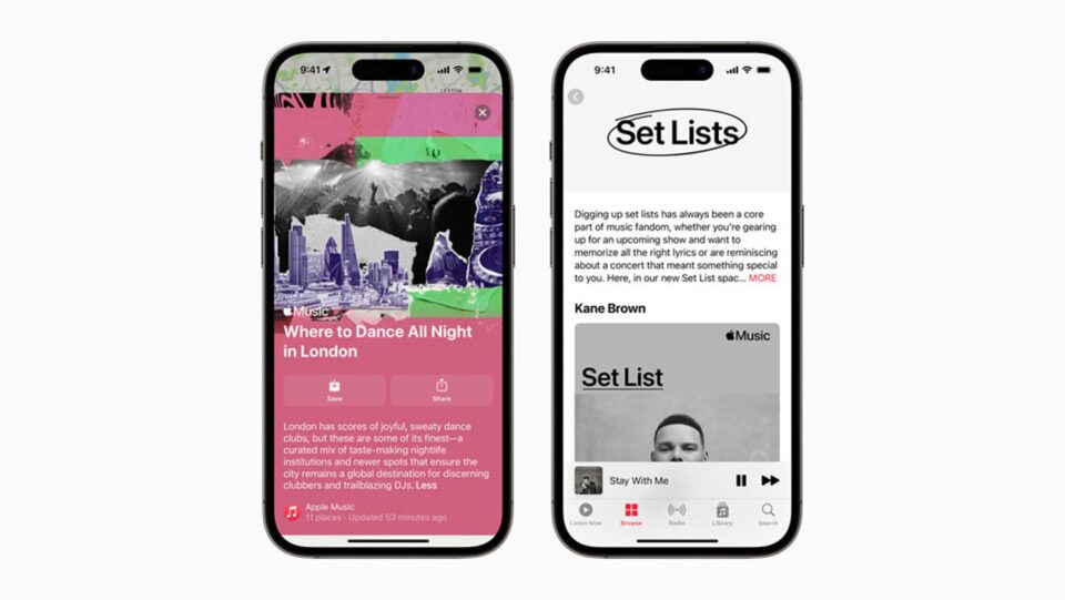 Apple Music Guides