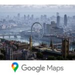 google maps immersive view