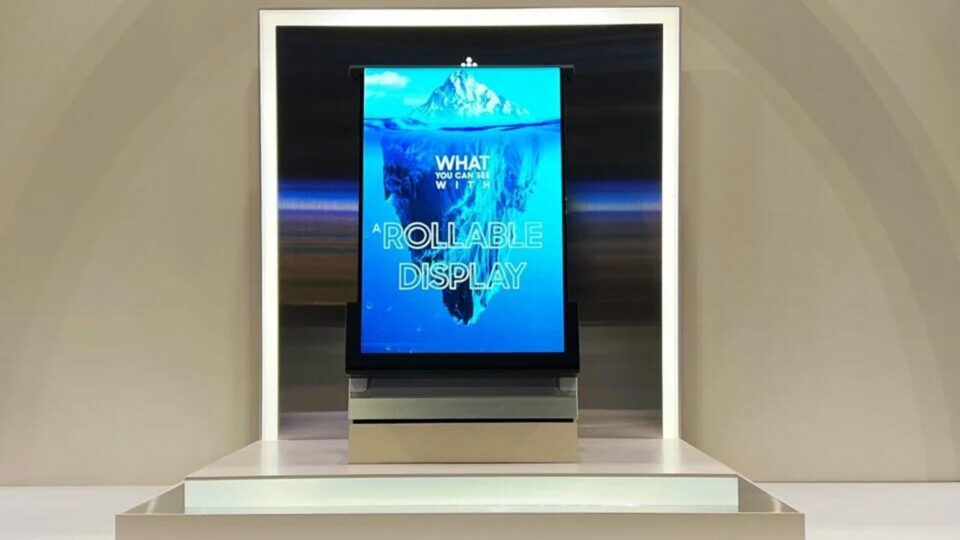 Samsung Display Flessibile