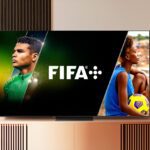 Samsung TV Plus - FIFA+