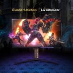 LG UltraGear OLED - League of Legends