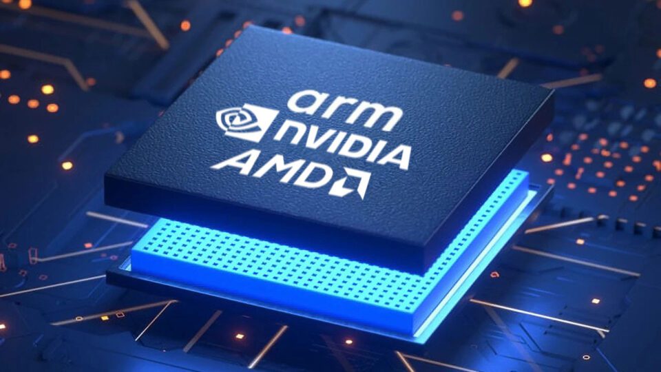 NVIDIA e AMD al lavoro su nuove CPU ARM per sfidare Qualcomm